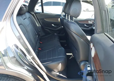 2021 Mercedes-Benz Glc 300 4Matic Suv from USA, damaged, VIN W1N0G8EB7MV323967